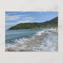 Crystal Waters of Labadee, Haiti  Briefkaart