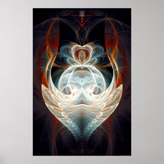 Crystal Wings II Poster (Voorkant)