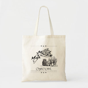 Crystal Witch Tas