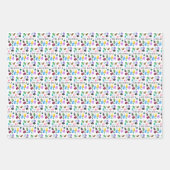 Crystal wrapping Paper Sheets (Voorkant 2)