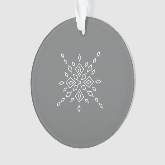Crystalized Snowflake (devant)