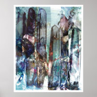 Crystalline Abstract 2