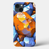 Crystalline Horizon Case-Mate iPhone Case (Achterkant)