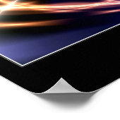 Crystalline Poster (Hoek)