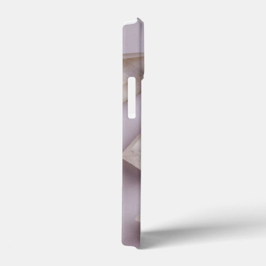 Crystals Pareltjes Energy Vibes Design iPhone Case (Achterkant / Rechts)