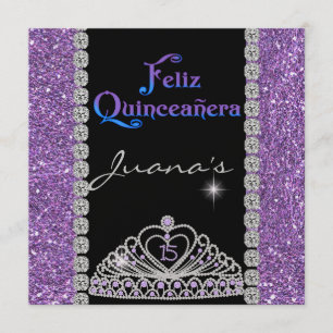 CRYSTALS QUINCEANERA PAARS KAART