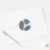 Crystals Stickers (Envelop)