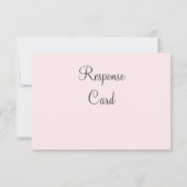 Crystal's Wedding RSVP (rose) (Dos)