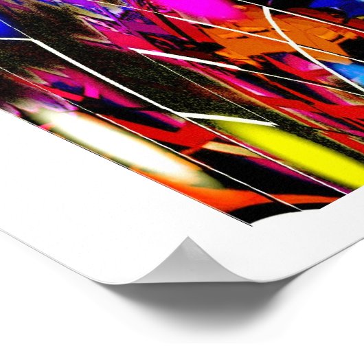 CRYSTALVERWARMING POSTER (Hoek)