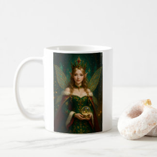 CS002_Charming Fairy - Christmas Edition #2 Koffiemok