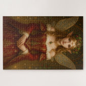 CS003_Charming Fairy - Christmas Edition #3 Legpuzzel (Horizontaal)