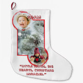 CS03 Kerstsok (Voorkant)