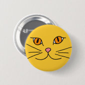 CS-Button met kool Ronde Button 5,7 Cm (Voorkant /achterkant)