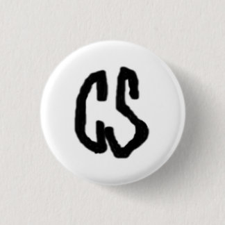 CS-Button Ronde Button 3,2 Cm