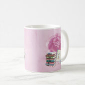 CS Lewis Book & Tea Koffiemok (Voorkant rechts)