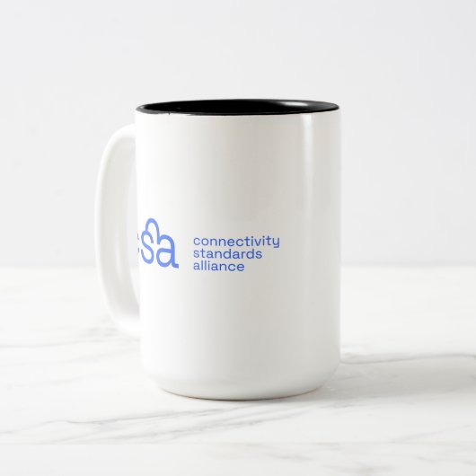 CSA Mug (Devant gauche)