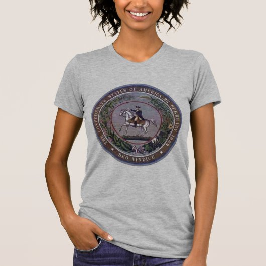 CSA SEAL T-SHIRT (Voorkant)