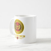 CSA - Zoon van het Zuiden Koffiemok (Voorkant links)