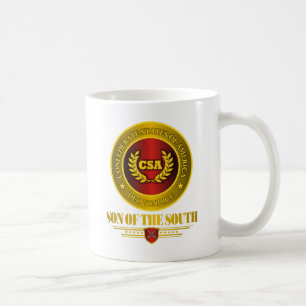 CSA - Zoon van het Zuiden Koffiemok