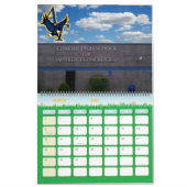 CSAT Alumnus Calendar Kalender (Mar 2026)