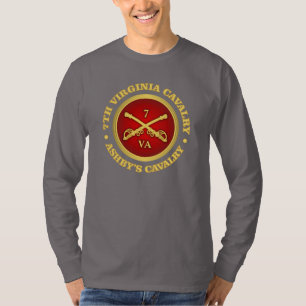 CSC - 7th Virginia Cavalry (Ashby's Cavalry) T-shirt