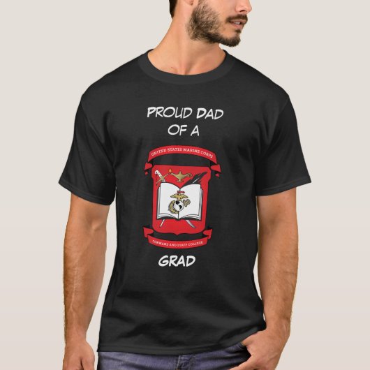 CSC Dad Shirt (Voorkant)