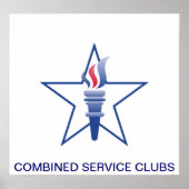 CSC Podium Poster (Voorkant)