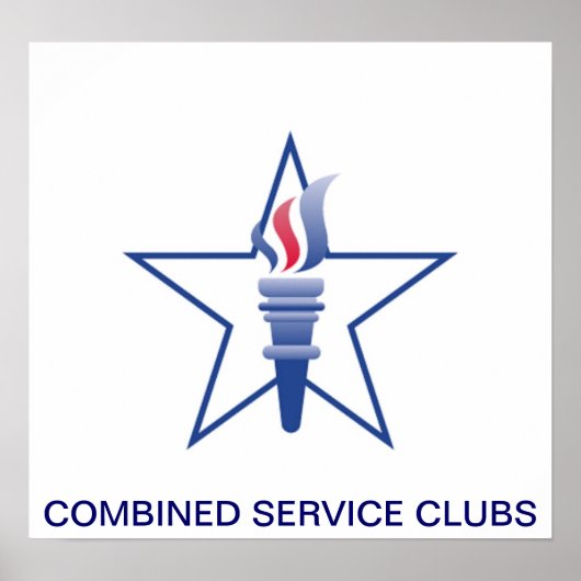 CSC Podium Poster (Voorkant)