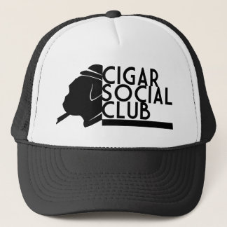 CSC Style Trucker Hat Pet