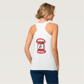 CSC Tank Top - Dames (Volledige Achterkant)