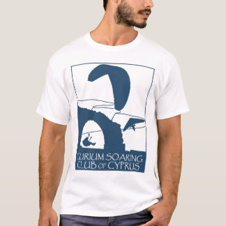 CSCC Logo en quote T-shirt