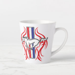 CSCMC Logo met Tribal Latte Mok