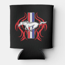 CSCMC Mustang II Tribal Koelbox