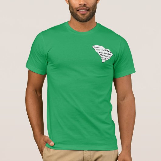 CSCMC Run met het Foxes T-Shirt (Voorkant)