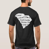 CSCMC SN95 Logo T-shirt (Achterkant)