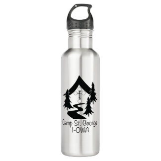CSG 24oz Water Bottle Waterfles