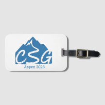 CSG Bagtag - Aspen 2026