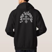 CSG Cross Sweat à capuche (Dos)