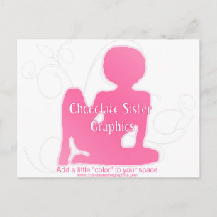 CSG LogoDesign Briefkaart