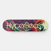 CSGO Hyper Beast Skin Skateboard (Horizontaal)