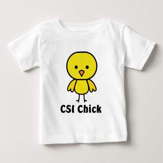 CSI Chick (Voorkant)