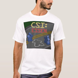 CSI: Essen T-shirt