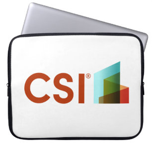 CSI-laptophoes Laptop Sleeve