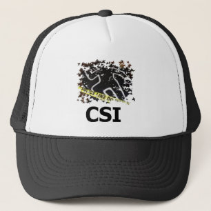 CSI-pet Trucker Pet