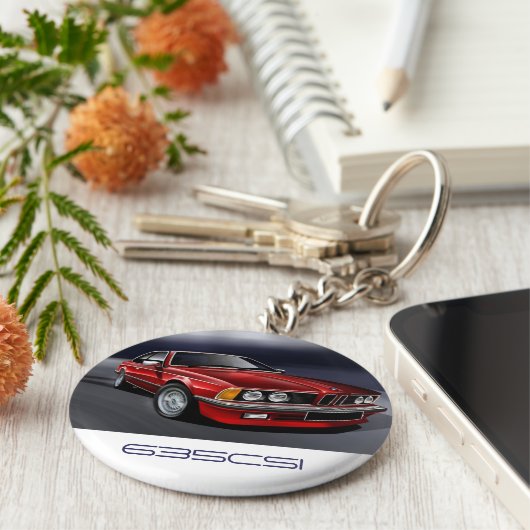 CSI-Sleutelhanger Sleutelhanger (Zijkant)