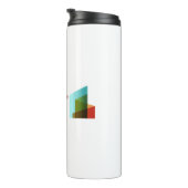 CSI-waterfles Thermosbeker (Geroteerd rechts)