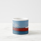 CSL Assiniboine espresso mok (Voorkant)
