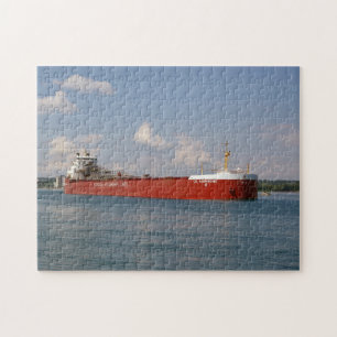 CSL Assiniboine puzzel