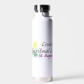 CSL St Augustine Pride Logo Bouteille d'eau (Gauche)