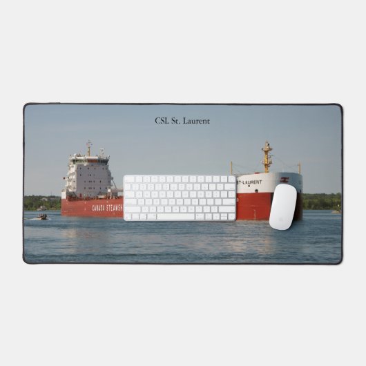 CSL St. Laurent bureaumat (Keyboard & Muis)